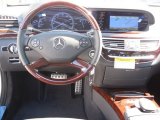 2013 Mercedes-Benz S 350 BlueTEC 4Matic Steering Wheel