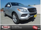 2013 Mercedes-Benz ML 350 4Matic