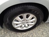 2010 Honda Odyssey EX-L Wheel