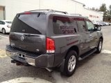 2004 Nissan Armada Galaxy Metallic