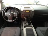 2004 Nissan Armada SE 4x4 Dashboard