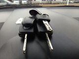 2004 Volkswagen New Beetle GLS Convertible Keys