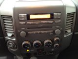 2004 Nissan Armada SE 4x4 Controls