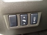 2004 Nissan Armada SE 4x4 Controls