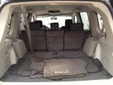 2004 Nissan Armada SE 4x4 Trunk