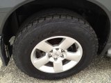2004 Nissan Armada SE 4x4 Wheel