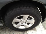 2004 Nissan Armada SE 4x4 Wheel