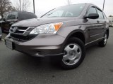 2011 Urban Titanium Metallic Honda CR-V LX 4WD #77675357