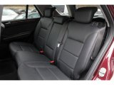 2010 Mercedes-Benz ML 550 4Matic Rear Seat