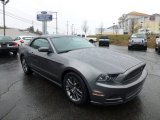 2013 Sterling Gray Metallic Ford Mustang V6 Mustang Club of America Edition Convertible #77675073
