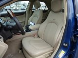 2009 Cadillac CTS 4 AWD Sedan Front Seat