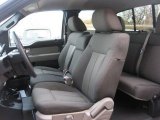 2010 Ford F150 XL SuperCab 4x4 Front Seat