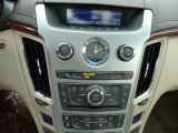 2009 Cadillac CTS 4 AWD Sedan Controls