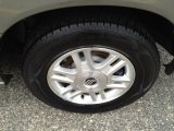 2006 Mercury Monterey Luxury Wheel