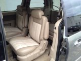 2006 Mercury Monterey Luxury Rear Seat