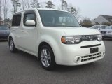 2009 White Pearl Nissan Cube 1.8 SL #77674945