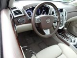 2012 Cadillac SRX Luxury Shale/Brownstone Interior