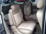 2006 Mercury Monterey Luxury Rear Seat
