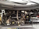 2006 Mercury Monterey Luxury 4.2 Liter OHV 12-Valve V6 Engine