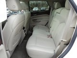 2012 Cadillac SRX Luxury Rear Seat