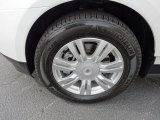 2012 Cadillac SRX Luxury Wheel