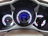 2012 Cadillac SRX Luxury Gauges