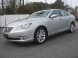 2010 Lexus ES 350 Front 3/4 View