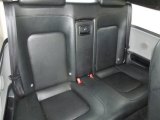 2005 Volkswagen New Beetle GLS 1.8T Convertible Rear Seat