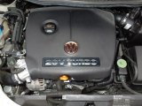 2005 Volkswagen New Beetle GLS 1.8T Convertible 1.8 Liter Turbocharged DOHC 20-Valve 4 Cylinder Engine
