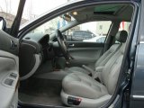 2004 Volkswagen Passat GLX Sedan Grey Interior