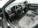 2011 Honda CR-V SE Gray Interior