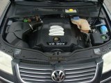 2004 Volkswagen Passat Engines
