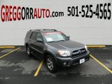 2007 Titanium Metallic Toyota 4Runner Limited #77675261