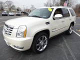 2010 Cadillac Escalade Premium AWD Front 3/4 View