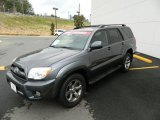 2007 Toyota 4Runner Limited Front 3/4 View