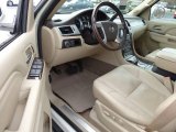 2010 Cadillac Escalade Premium AWD Cashmere/Cocoa Interior