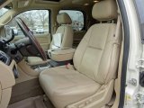 2010 Cadillac Escalade Premium AWD Front Seat