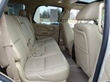 2010 Cadillac Escalade Premium AWD Rear Seat