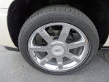 2010 Cadillac Escalade Premium AWD Wheel