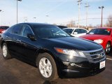 2012 Honda Accord Crosstour EX-L 4WD Front 3/4 View