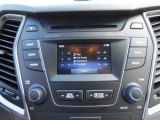 2013 Hyundai Santa Fe Sport 2.0T Controls