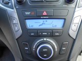 2013 Hyundai Santa Fe Sport 2.0T Controls