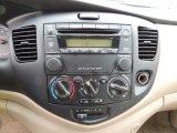 2004 Mazda MPV LX Controls
