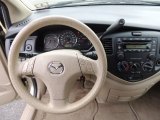 2004 Mazda MPV LX Steering Wheel