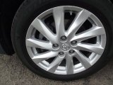 2012 Mazda MAZDA6 i Touring Sedan Wheel