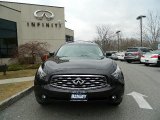 2010 Midnight Mocha Infiniti FX 35 AWD #77675254