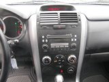 2006 Suzuki Grand Vitara  Controls