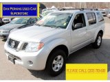 2008 Silver Lightning Nissan Pathfinder S 4x4 #77674875