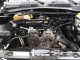 2005 Jeep Liberty Sport 4x4 3.7 Liter SOHC 12V Powertech V6 Engine