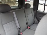 2005 Jeep Liberty Sport 4x4 Rear Seat